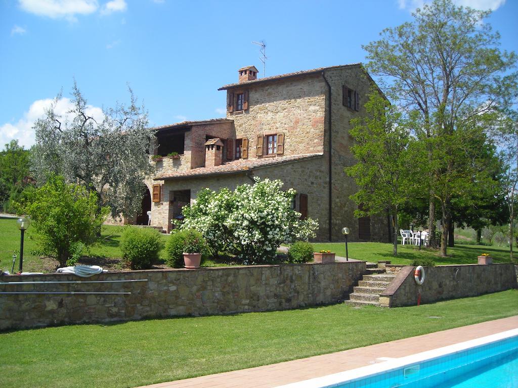 Agriturismo Casagrande Montepulciano Stazione 外观 照片