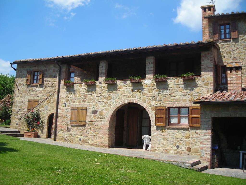 Agriturismo Casagrande Montepulciano Stazione 外观 照片