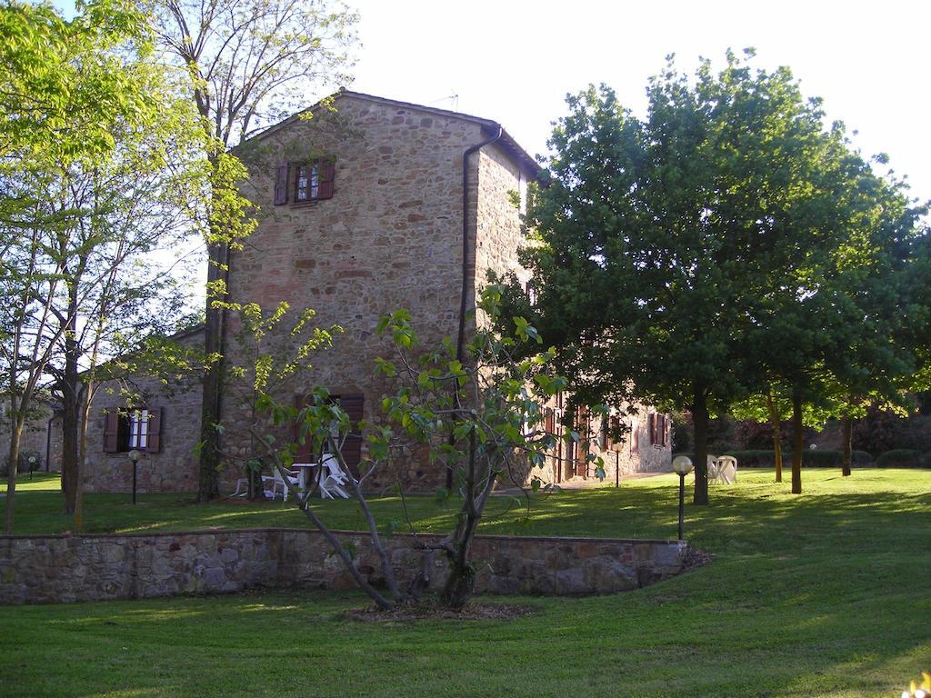 Agriturismo Casagrande Montepulciano Stazione 外观 照片