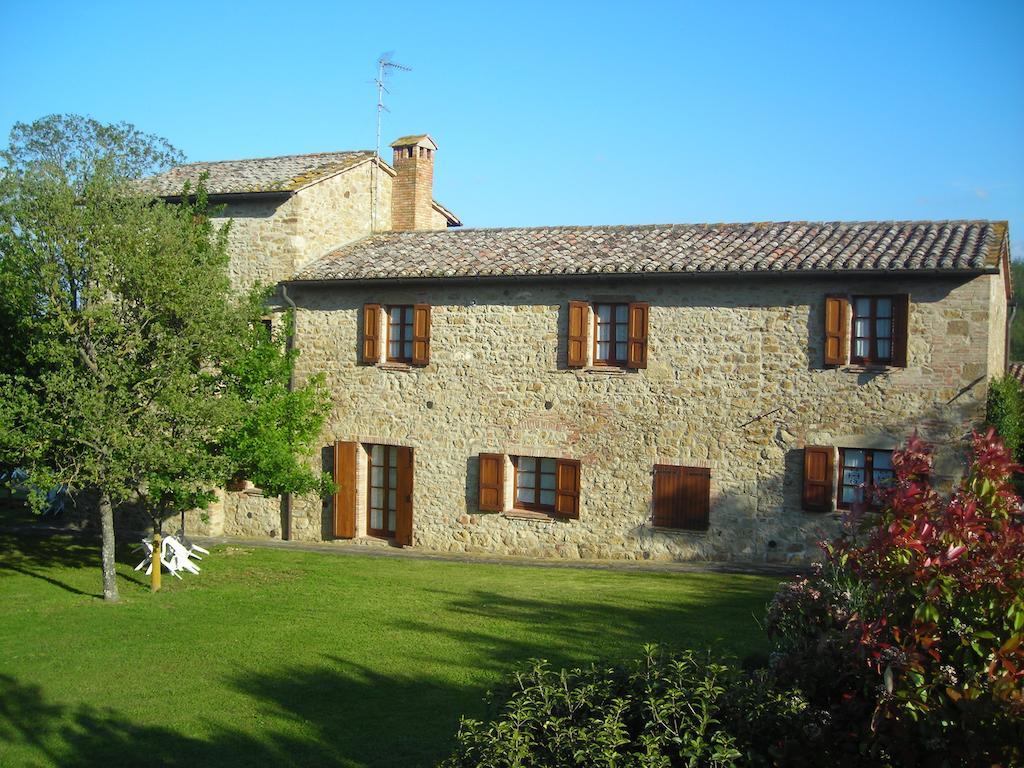 Agriturismo Casagrande Montepulciano Stazione 外观 照片