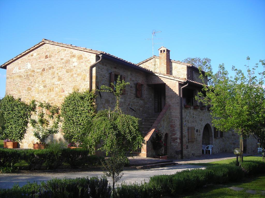 Agriturismo Casagrande Montepulciano Stazione 外观 照片