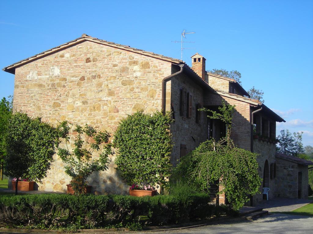 Agriturismo Casagrande Montepulciano Stazione 外观 照片