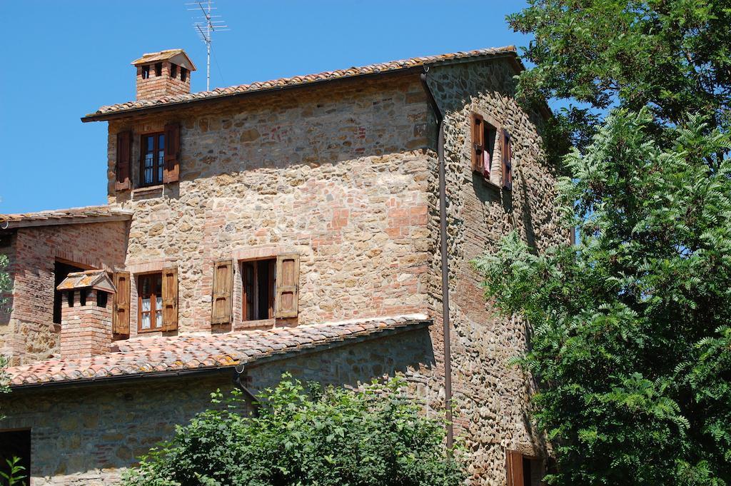 Agriturismo Casagrande Montepulciano Stazione 外观 照片