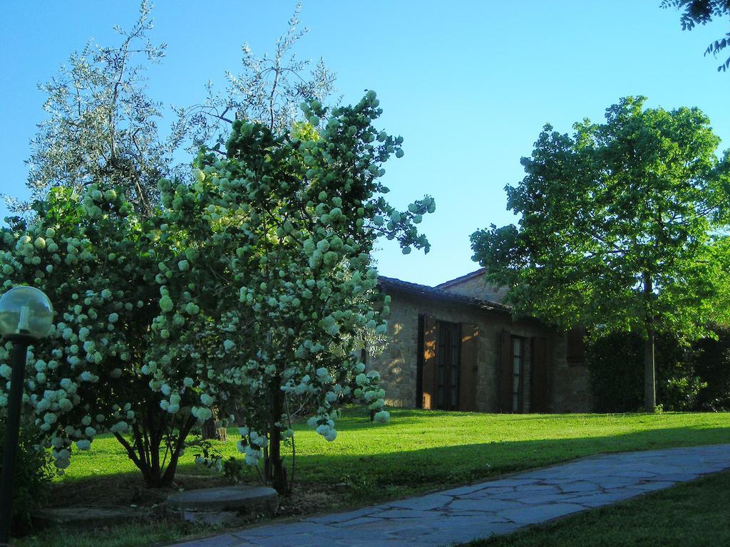 Agriturismo Casagrande Montepulciano Stazione 外观 照片