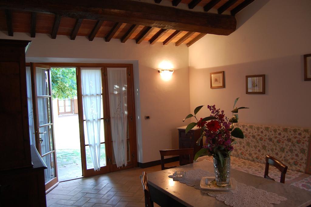 Agriturismo Casagrande Montepulciano Stazione 客房 照片