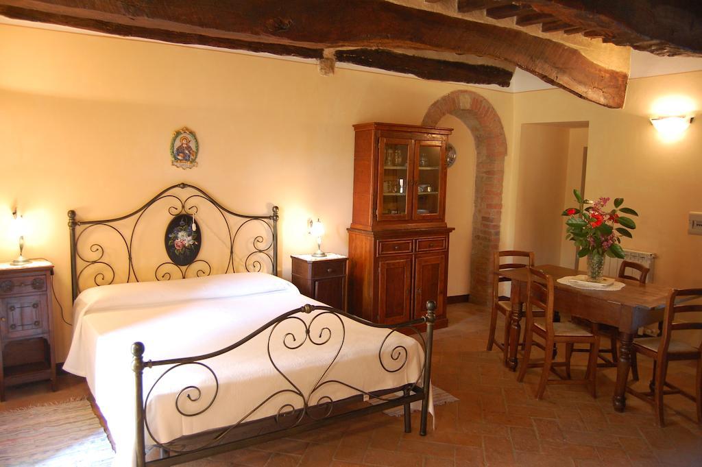 Agriturismo Casagrande Montepulciano Stazione 客房 照片