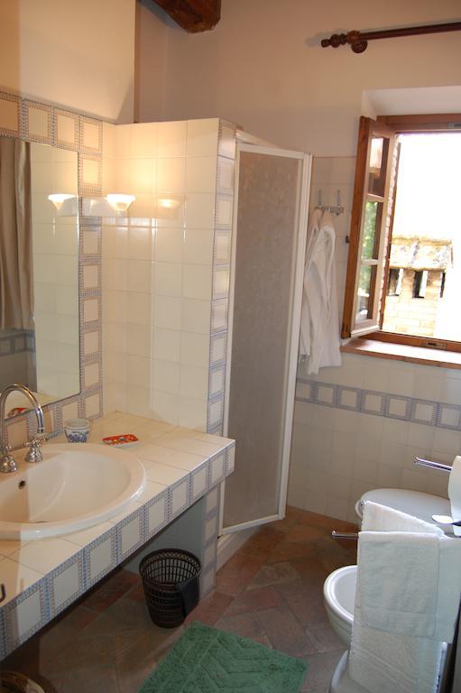 Agriturismo Casagrande Montepulciano Stazione 客房 照片
