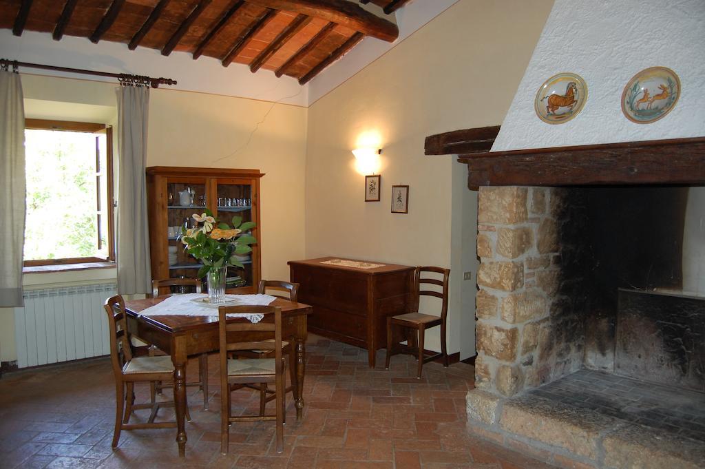 Agriturismo Casagrande Montepulciano Stazione 客房 照片