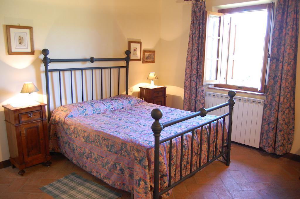 Agriturismo Casagrande Montepulciano Stazione 客房 照片