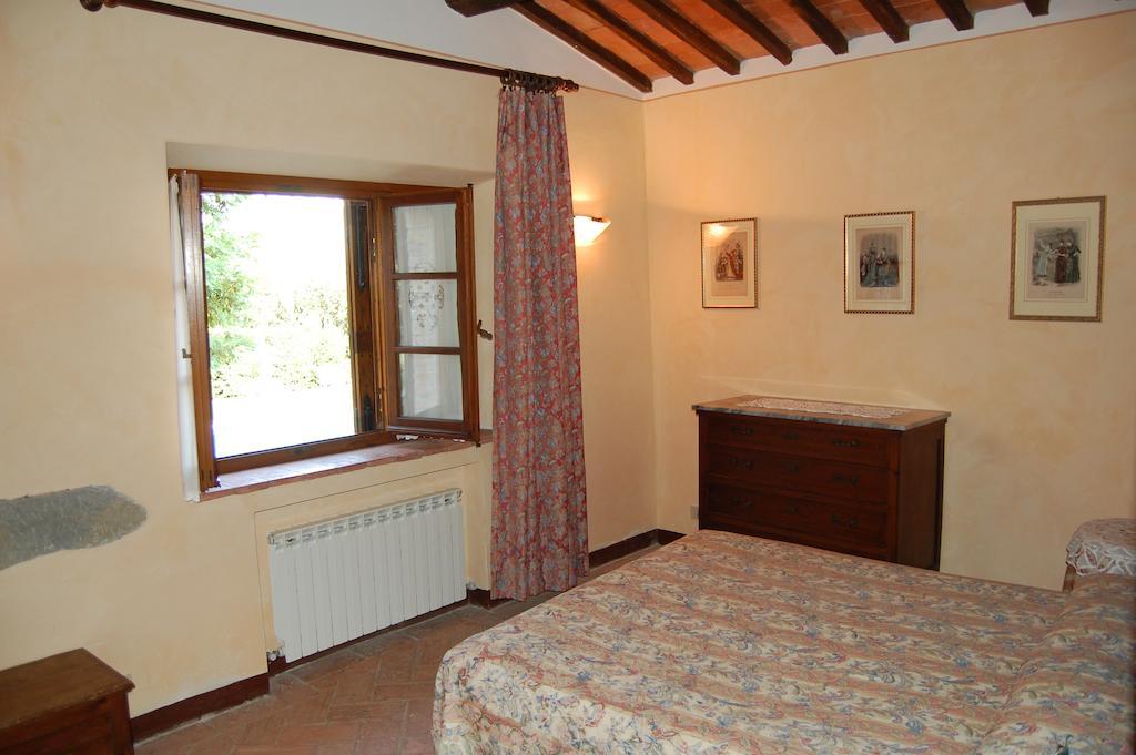 Agriturismo Casagrande Montepulciano Stazione 客房 照片