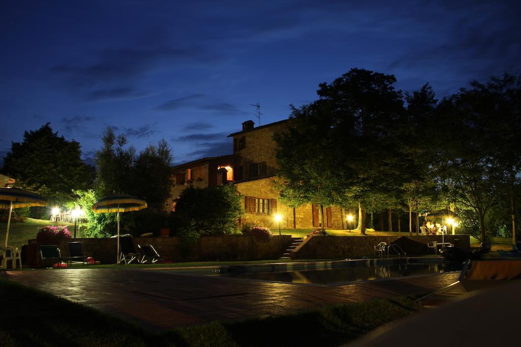 Agriturismo Casagrande Montepulciano Stazione 外观 照片