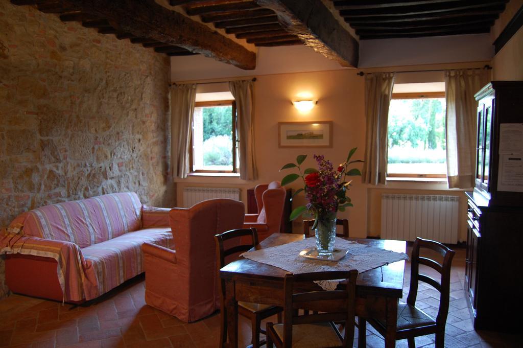 Agriturismo Casagrande Montepulciano Stazione 外观 照片