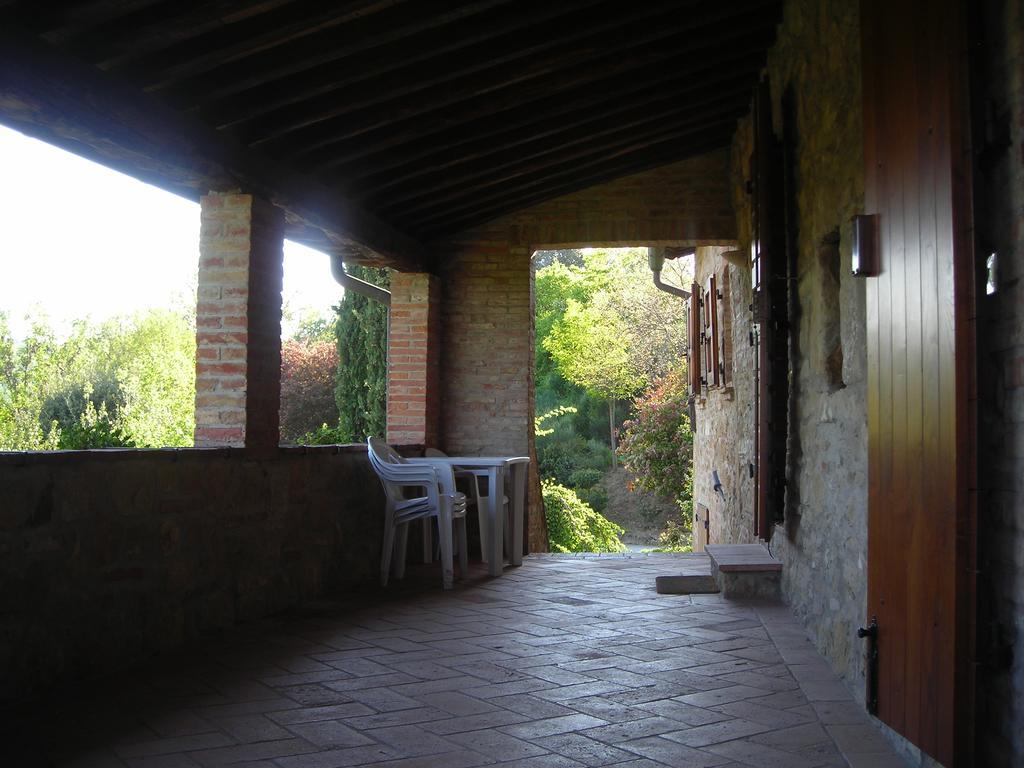 Agriturismo Casagrande Montepulciano Stazione 外观 照片