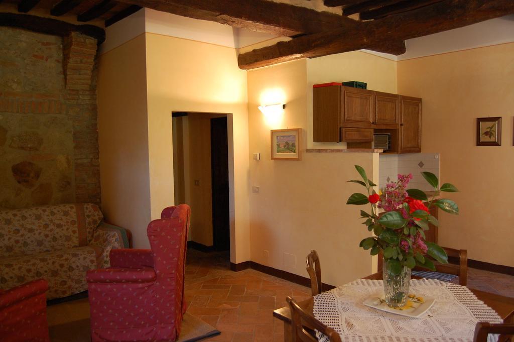 Agriturismo Casagrande Montepulciano Stazione 外观 照片