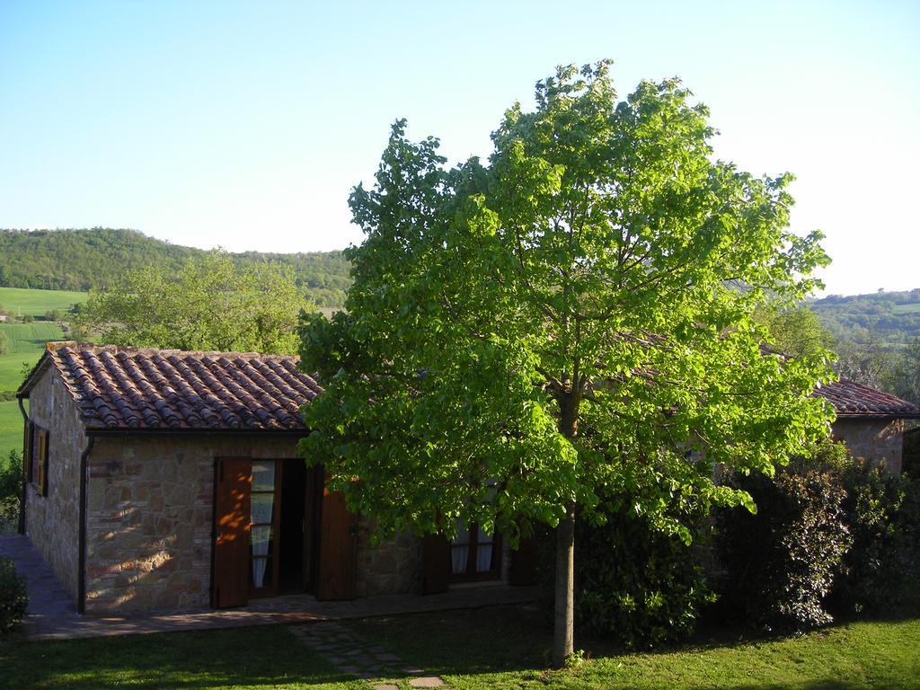 Agriturismo Casagrande Montepulciano Stazione 外观 照片