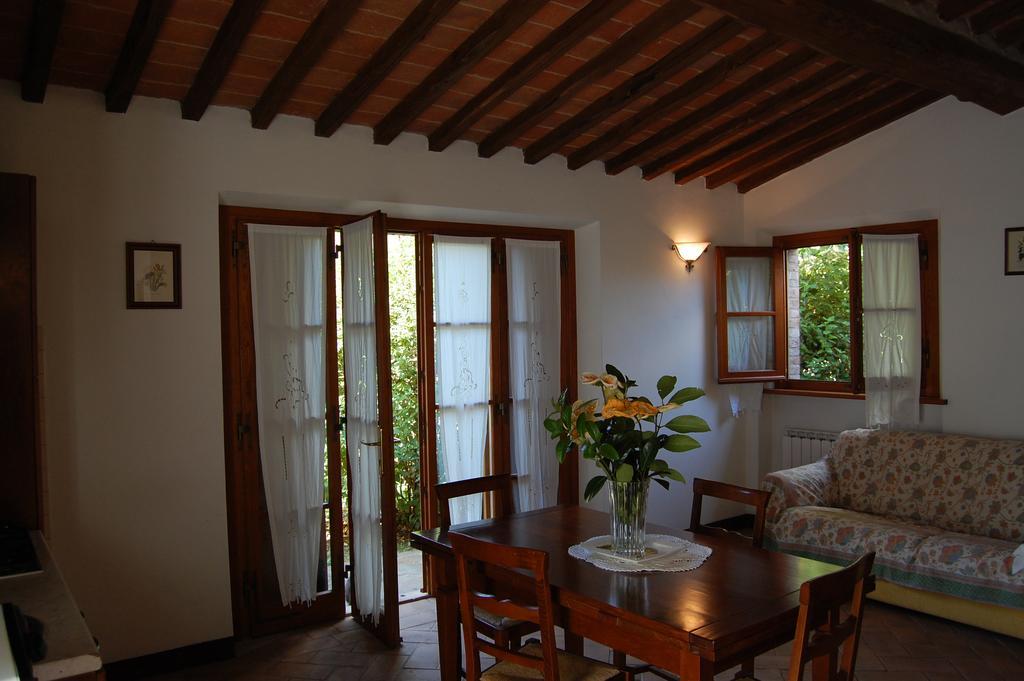 Agriturismo Casagrande Montepulciano Stazione 外观 照片