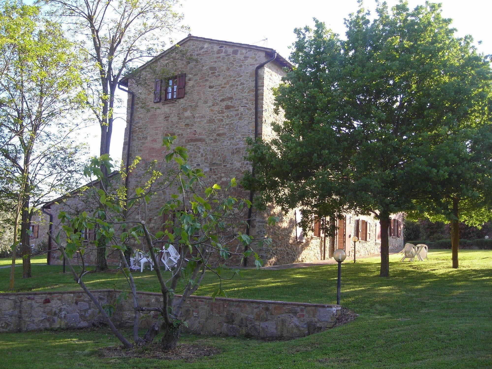 Agriturismo Casagrande Montepulciano Stazione 外观 照片