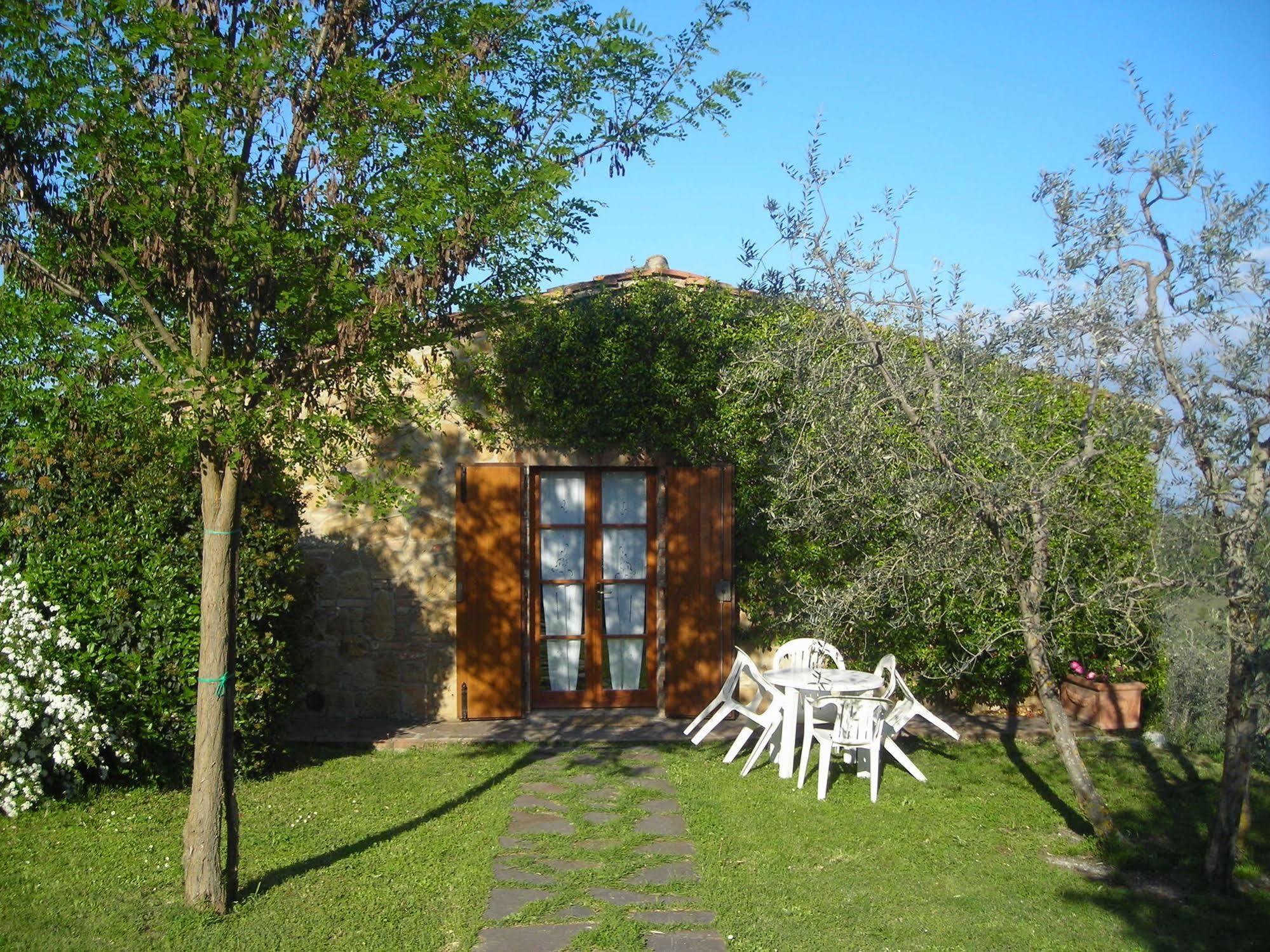 Agriturismo Casagrande Montepulciano Stazione 外观 照片