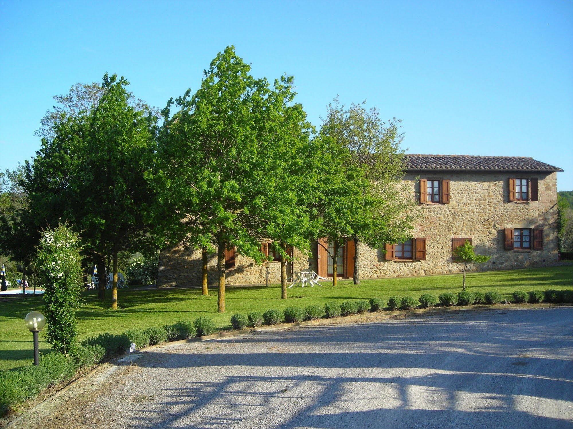 Agriturismo Casagrande Montepulciano Stazione 外观 照片