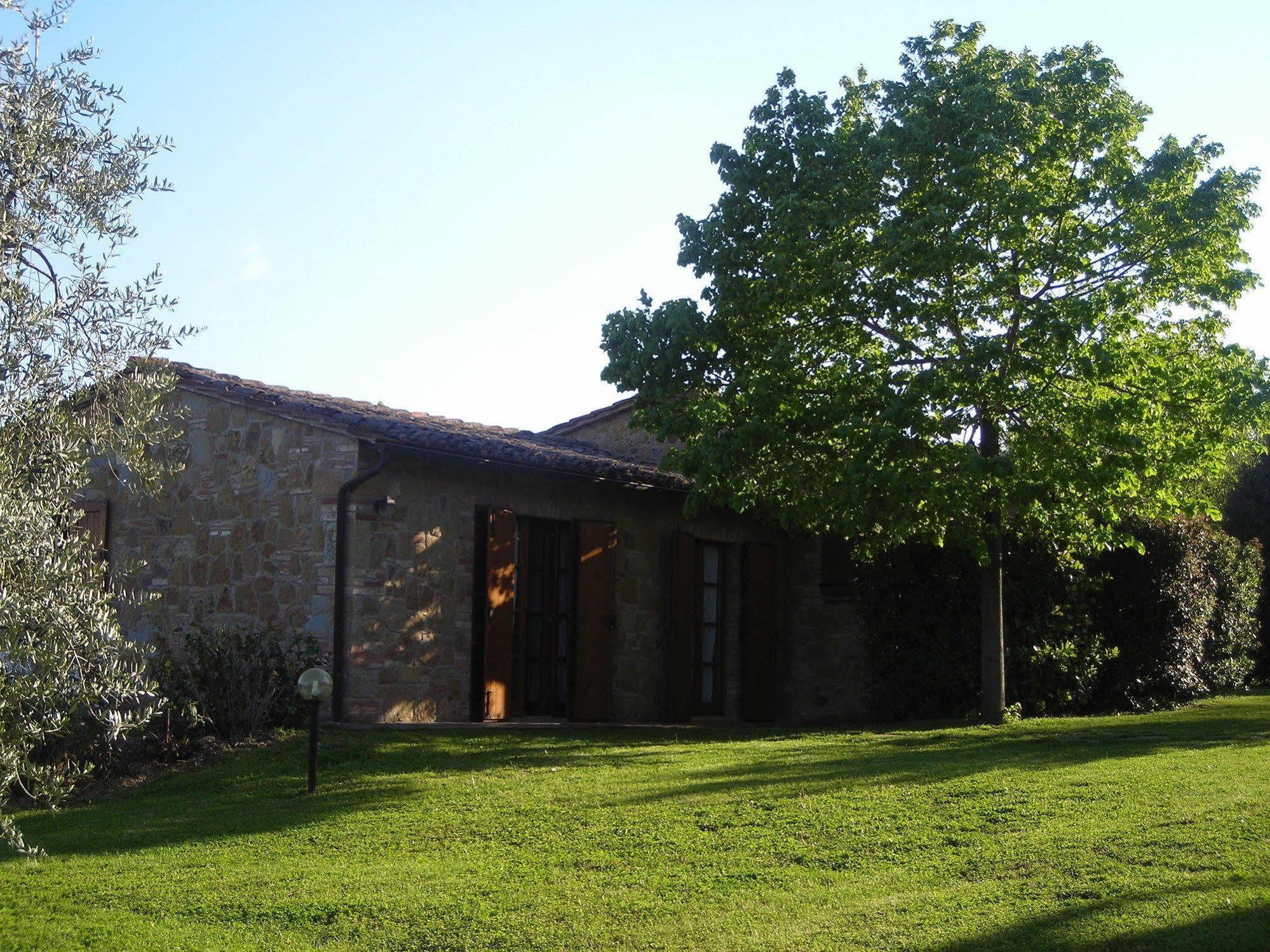 Agriturismo Casagrande Montepulciano Stazione 外观 照片