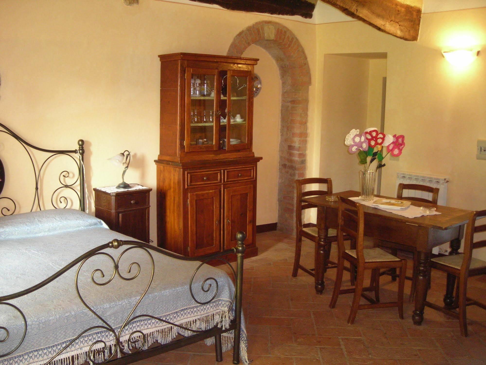 Agriturismo Casagrande Montepulciano Stazione 外观 照片