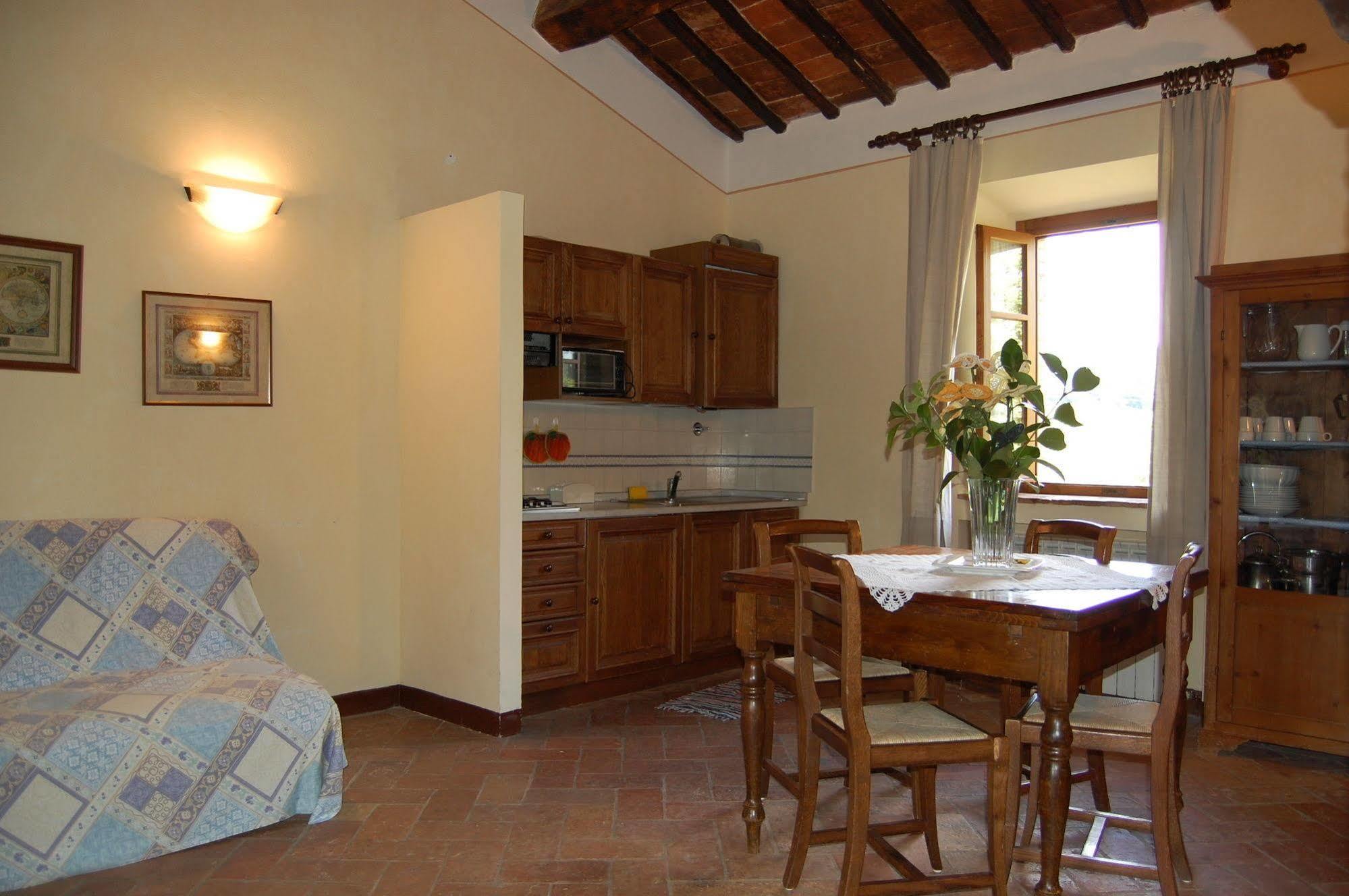 Agriturismo Casagrande Montepulciano Stazione 外观 照片