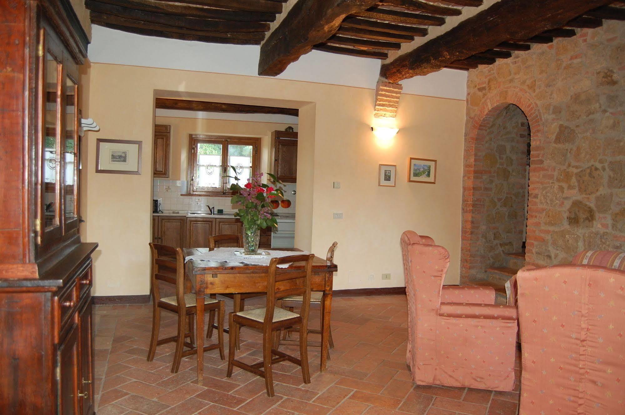 Agriturismo Casagrande Montepulciano Stazione 外观 照片