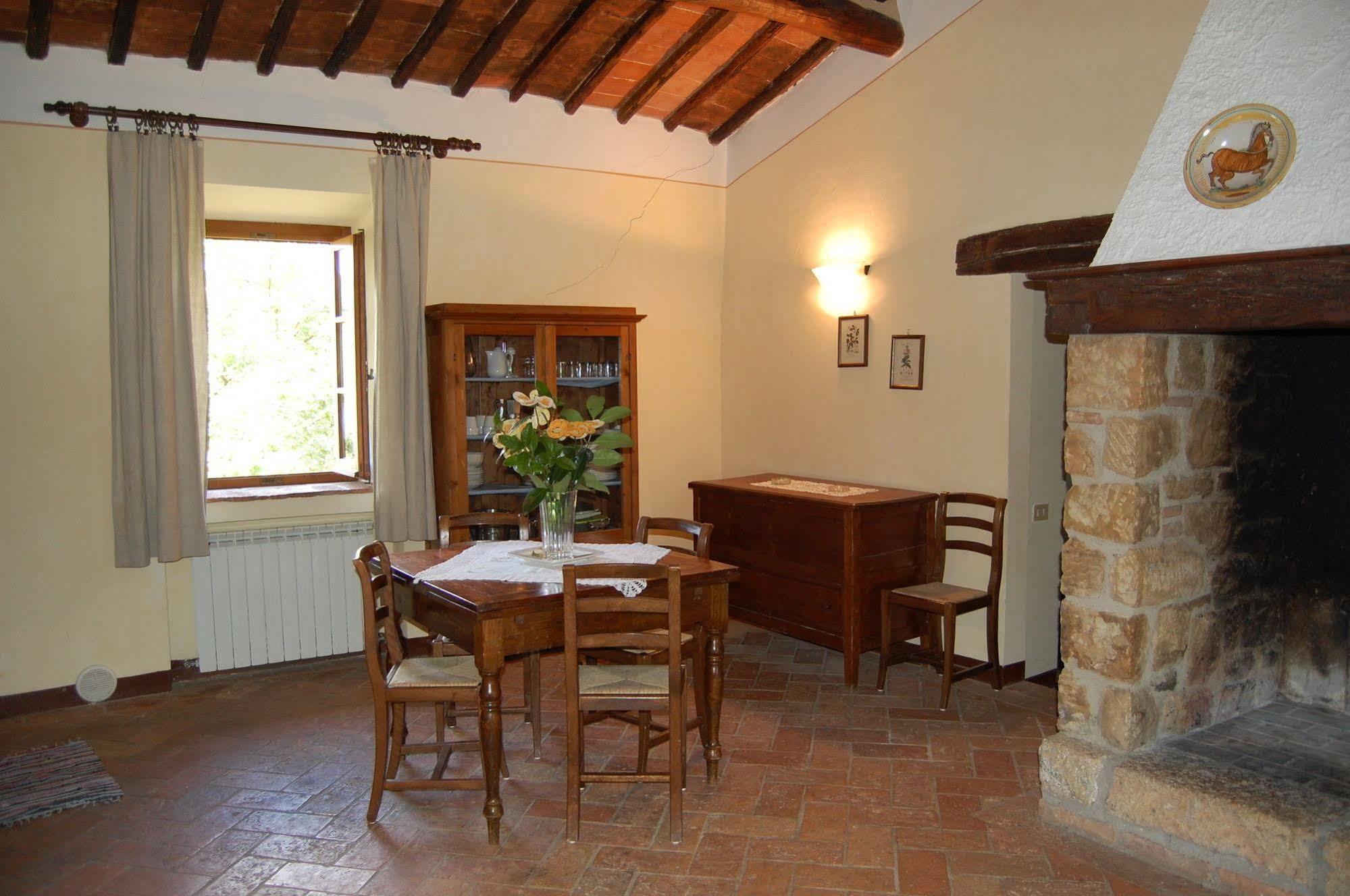 Agriturismo Casagrande Montepulciano Stazione 外观 照片