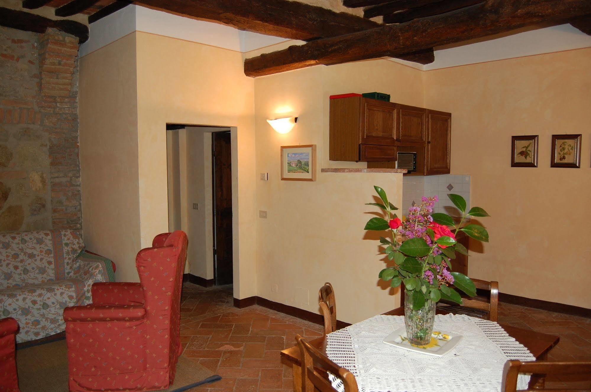 Agriturismo Casagrande Montepulciano Stazione 外观 照片