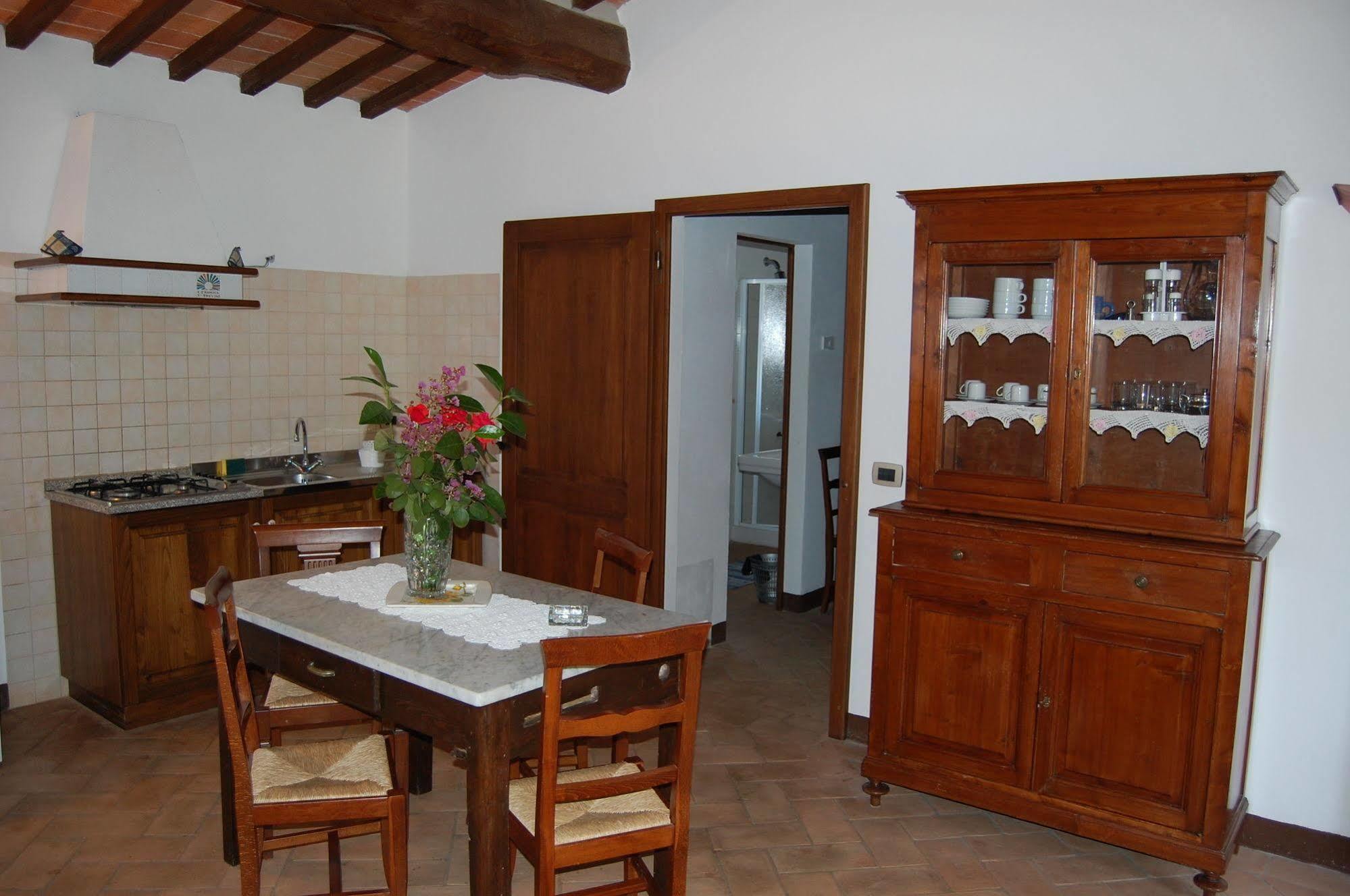 Agriturismo Casagrande Montepulciano Stazione 外观 照片