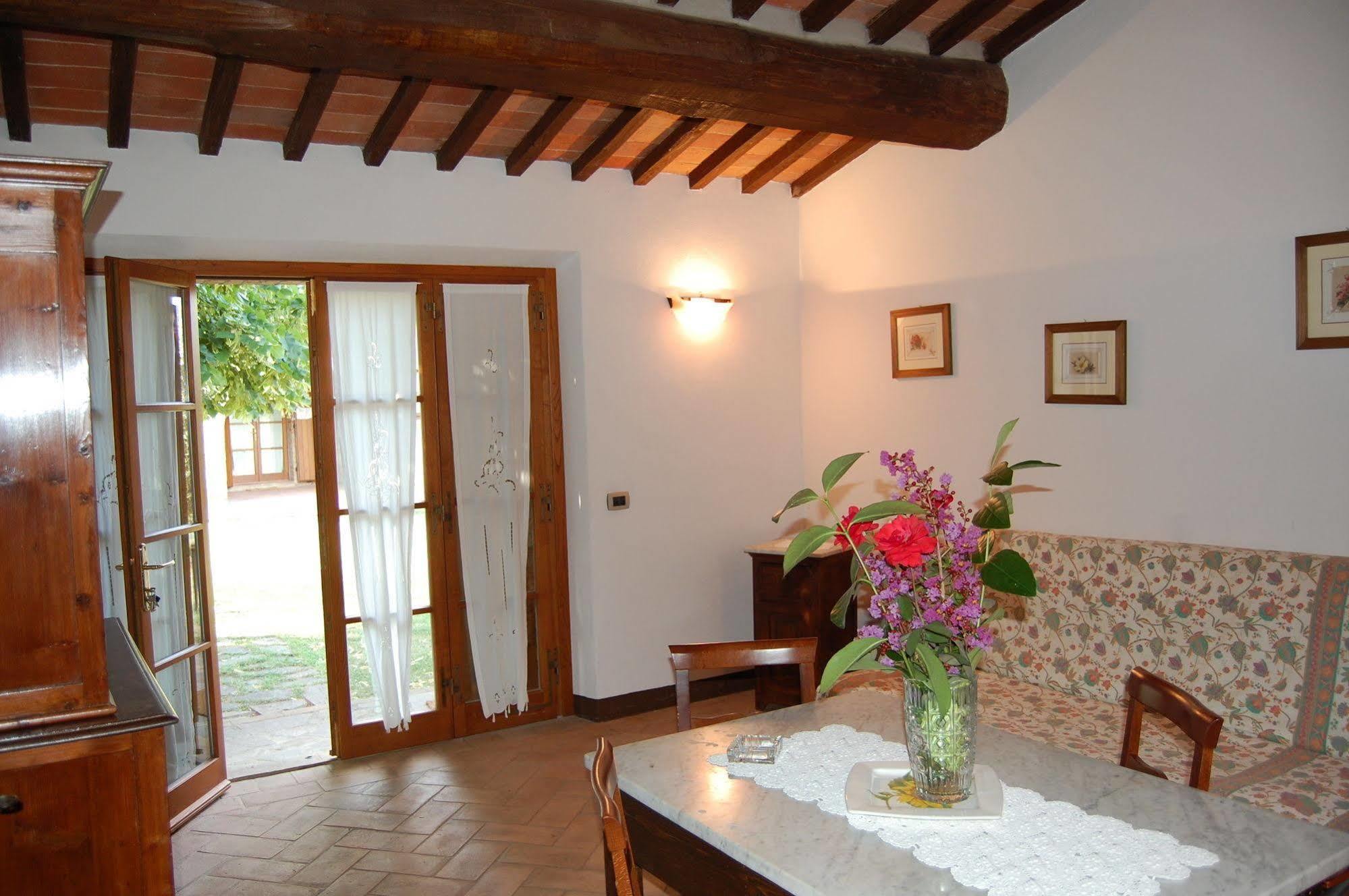 Agriturismo Casagrande Montepulciano Stazione 外观 照片
