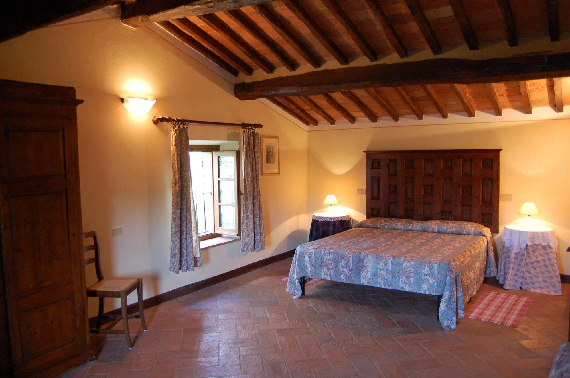 Agriturismo Casagrande Montepulciano Stazione 外观 照片
