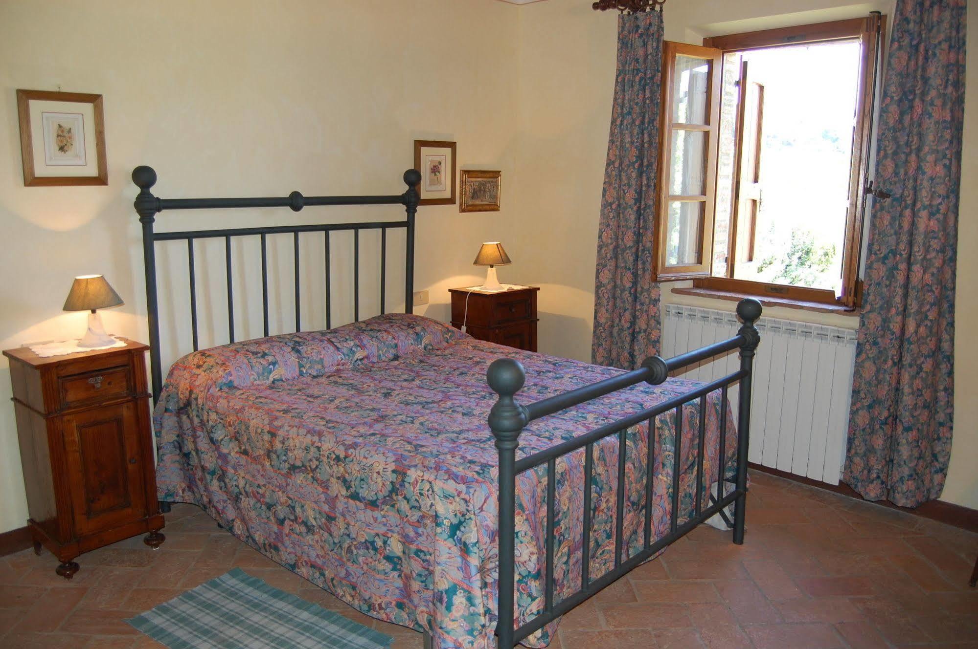 Agriturismo Casagrande Montepulciano Stazione 外观 照片