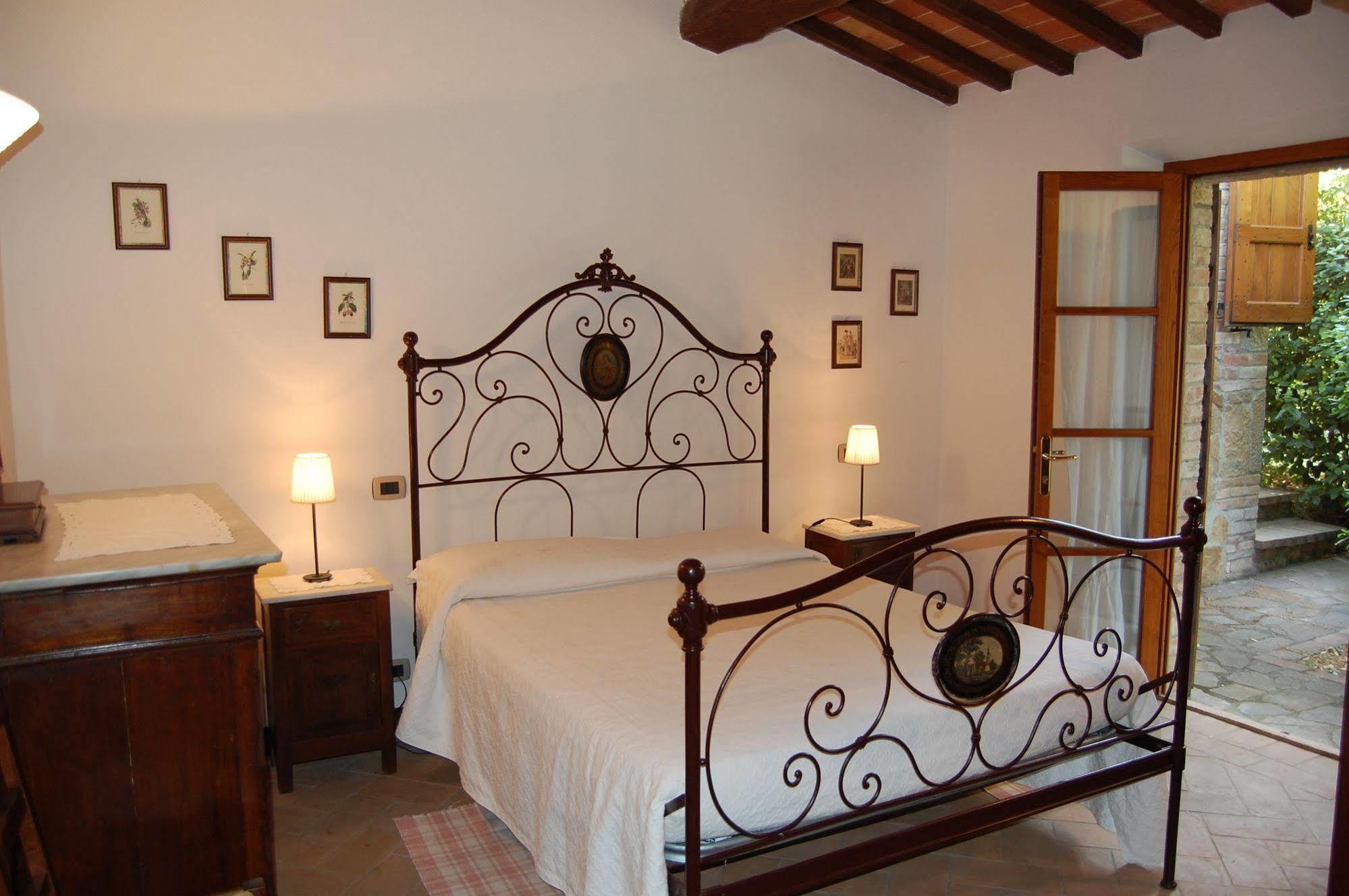 Agriturismo Casagrande Montepulciano Stazione 外观 照片