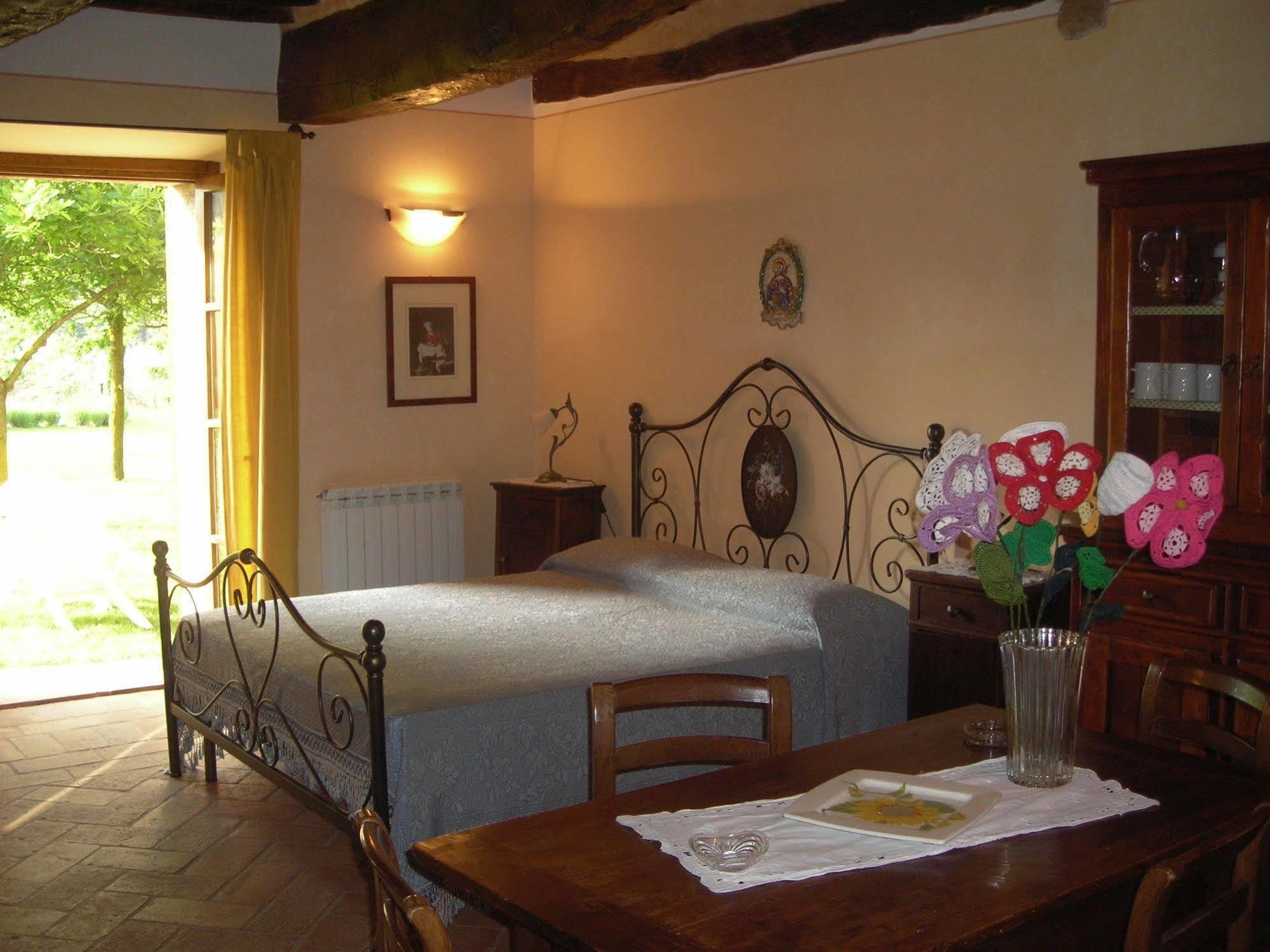 Agriturismo Casagrande Montepulciano Stazione 外观 照片