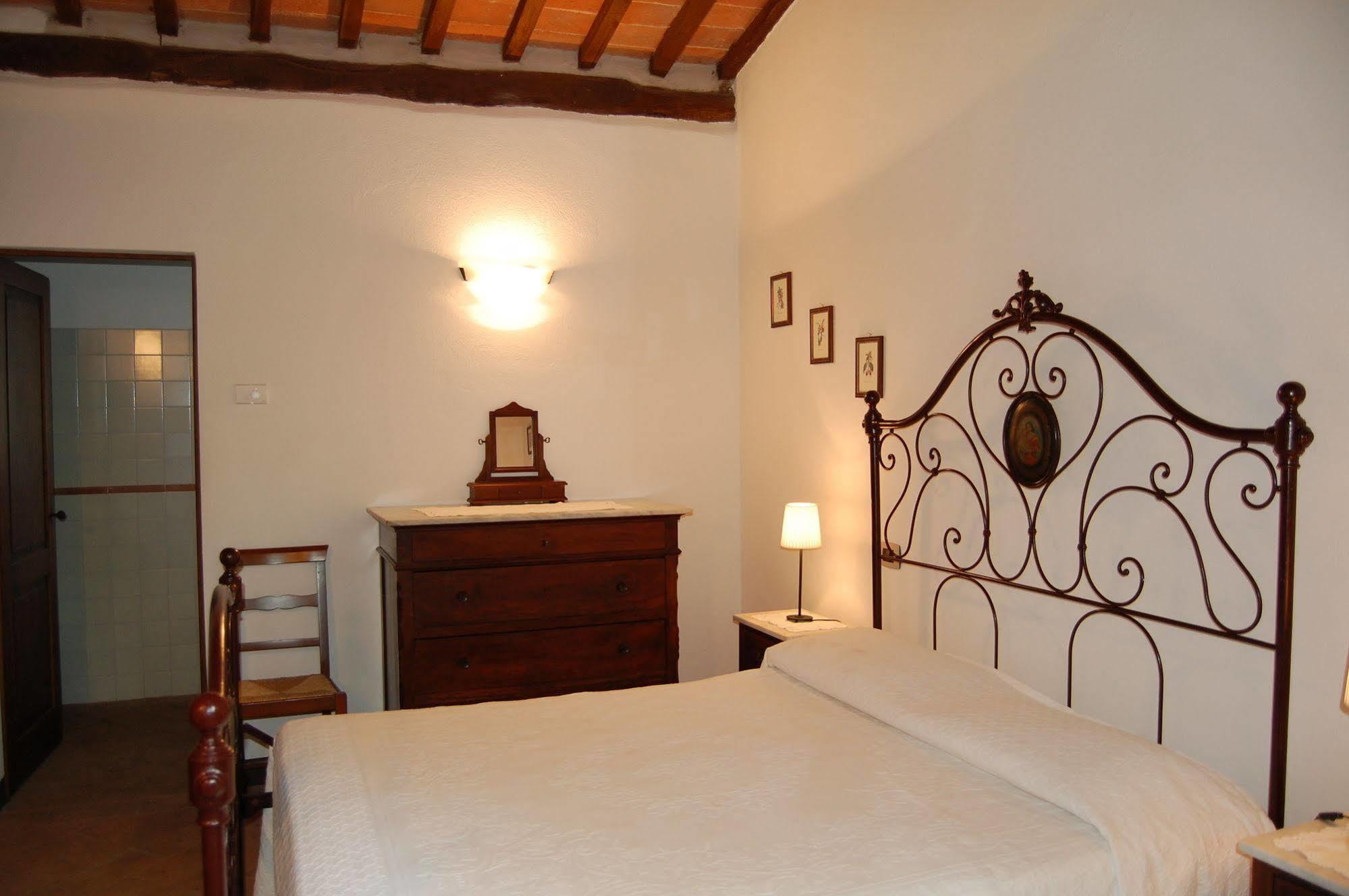 Agriturismo Casagrande Montepulciano Stazione 外观 照片