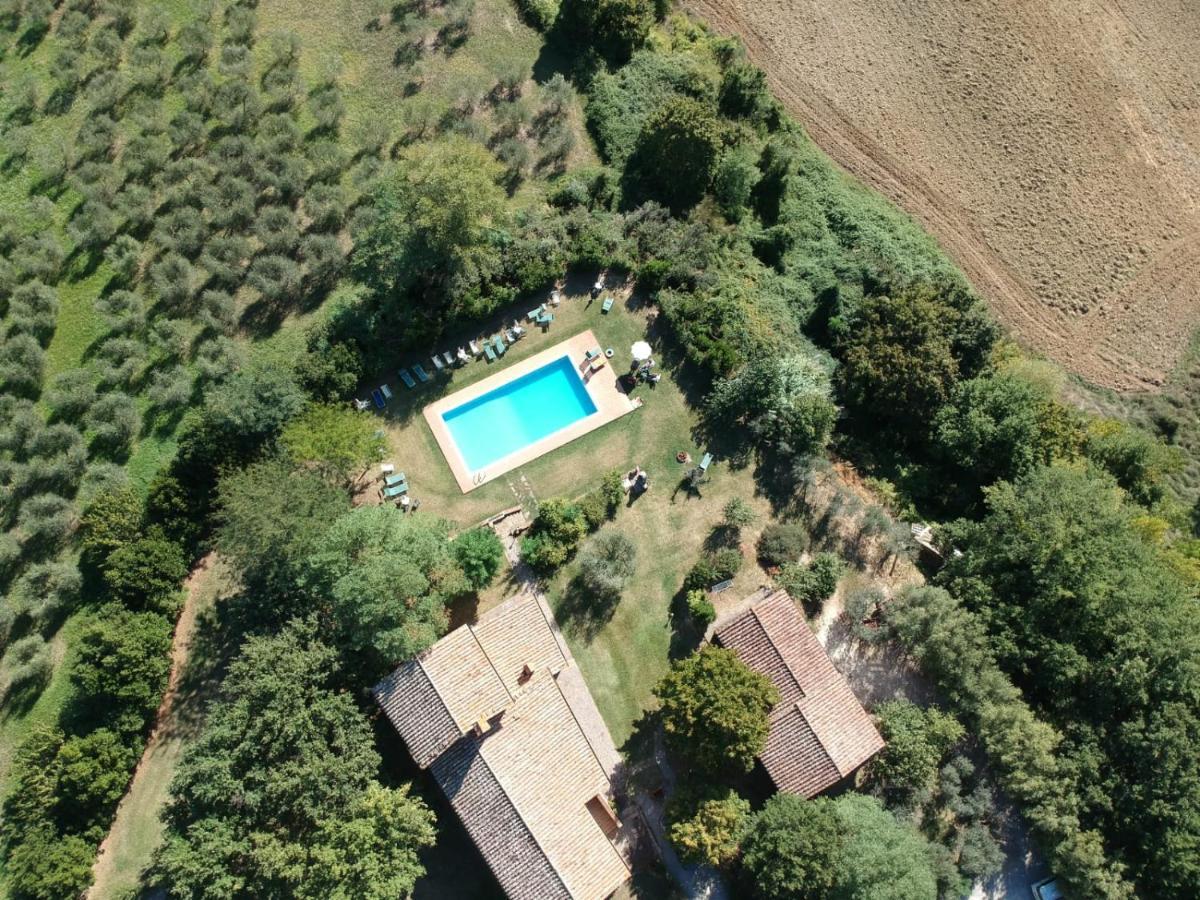 Agriturismo Casagrande Montepulciano Stazione 外观 照片